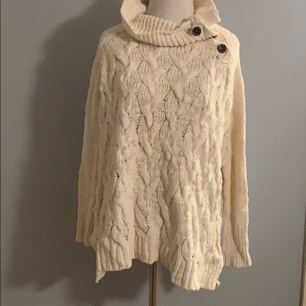 Free People sweater